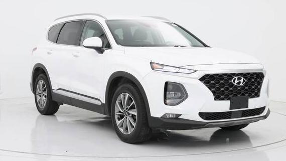 HYUNDAI SANTA FE 2019 5NMS33AD8KH094389 image